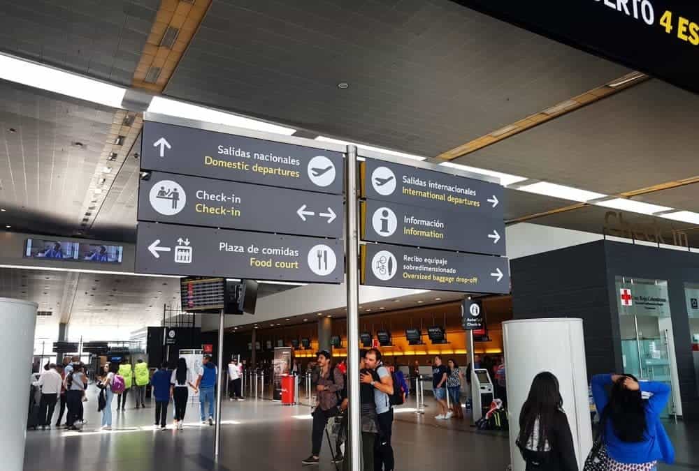 Bogotá Airport (BOG) Guide Traveler's Latest Info!